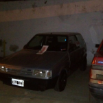 Auto secuestrado dos - Diario Resumen de la región