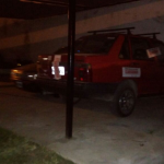 Auto secuestrado uno - Diario Resumen de la región