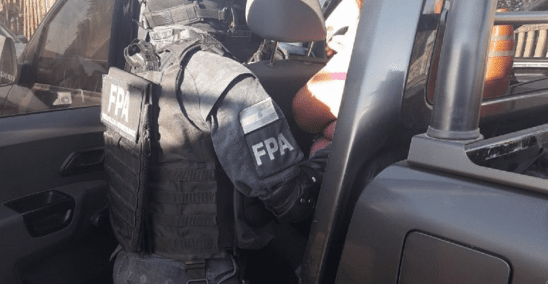 Detenida - Diario Resumen de la región