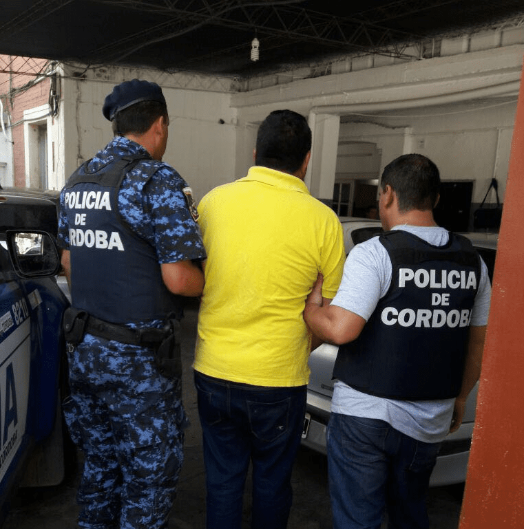 Detenido A - Diario Resumen de la región