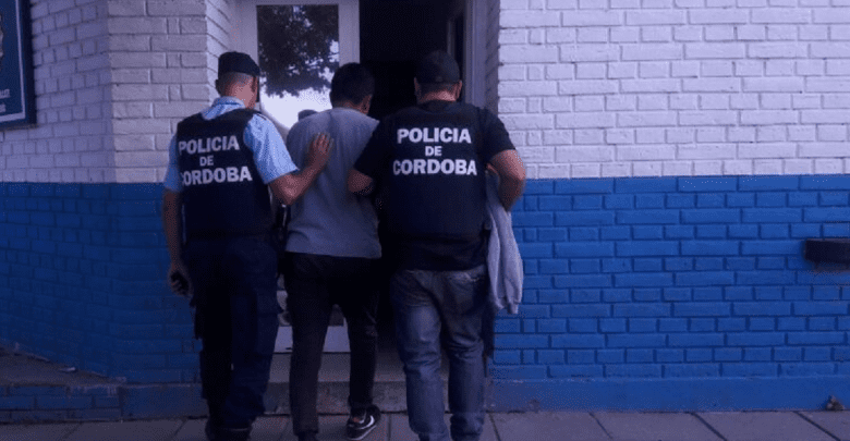 Detenido Valle de Anisacate - Diario Resumen de la región