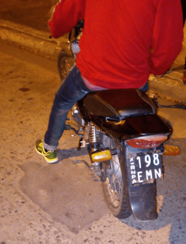 Moto - Diario Resumen de la región