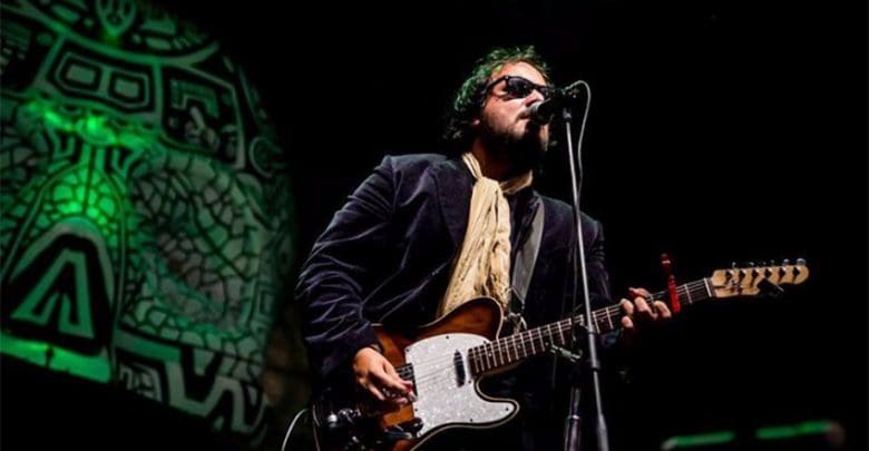 Musico Anfitrion En Redaccion - Diario Resumen de la región