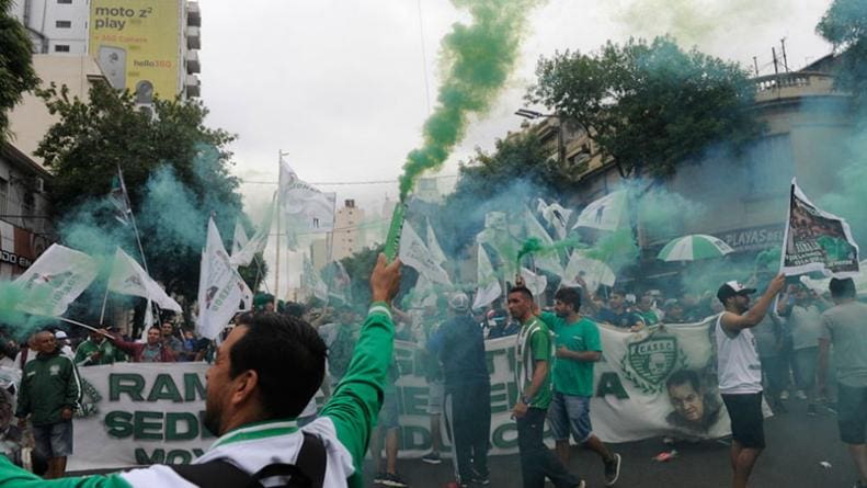 Protesta social - Diario Resumen de la región