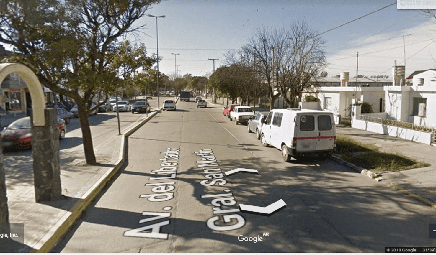 del libertador - Diario Resumen de la región