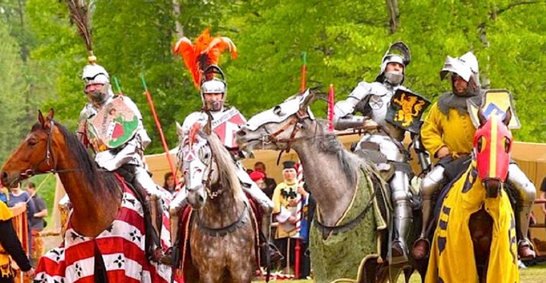 festival medieval A - Diario Resumen de la región