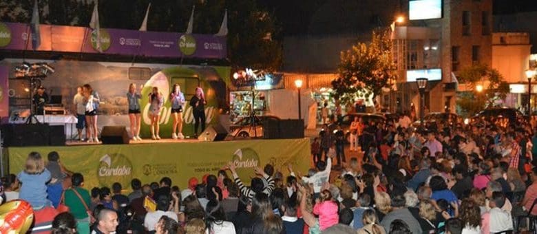 grilla eventos - Diario Resumen de la región