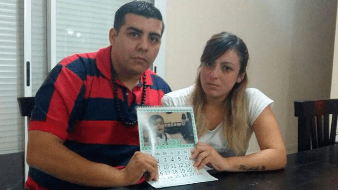 padres teo uno - Diario Resumen de la región