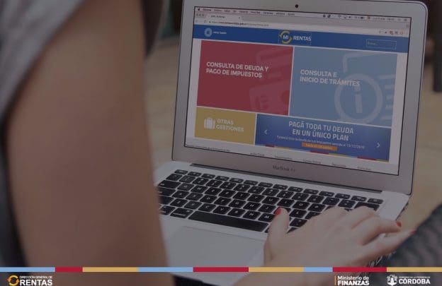 pagoonlinerentas2 copia 1 - Diario Resumen de la región