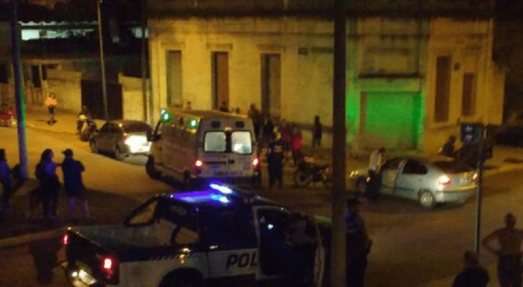 Accidente A - Diario Resumen de la región