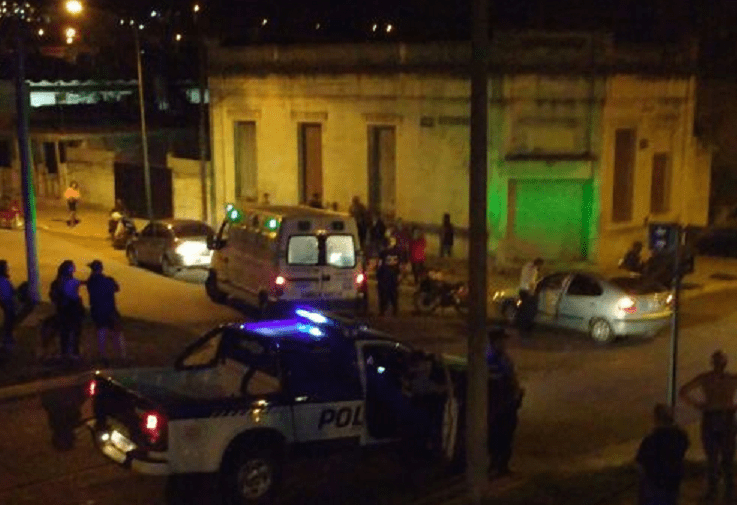 Accidente A - Diario Resumen de la región