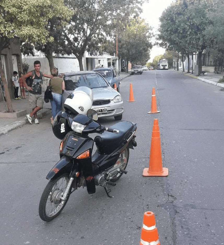 Accidente - Diario Resumen de la región