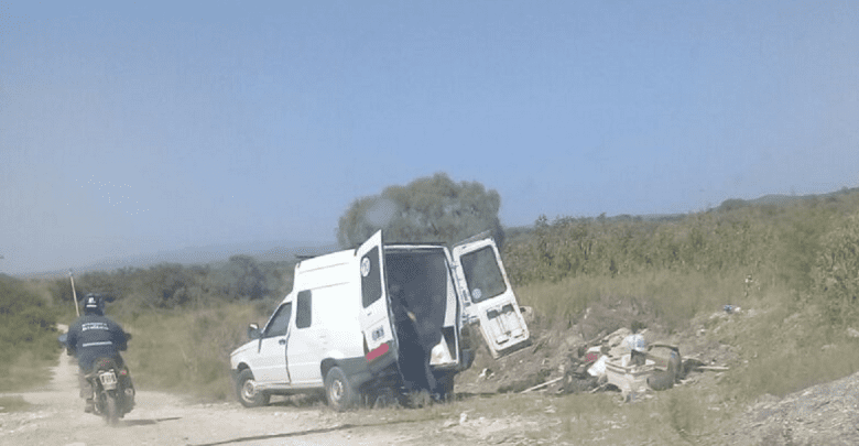 Basura A - Diario Resumen de la región
