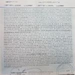 Carta Villar - Diario Resumen de la región