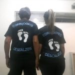 Corredor descalzo uno - Diario Resumen de la región