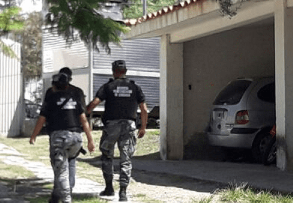 Detenido A 1 - Diario Resumen de la región