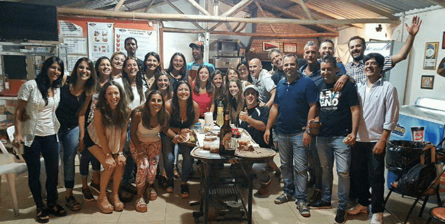 Egreso dos A - Diario Resumen de la región