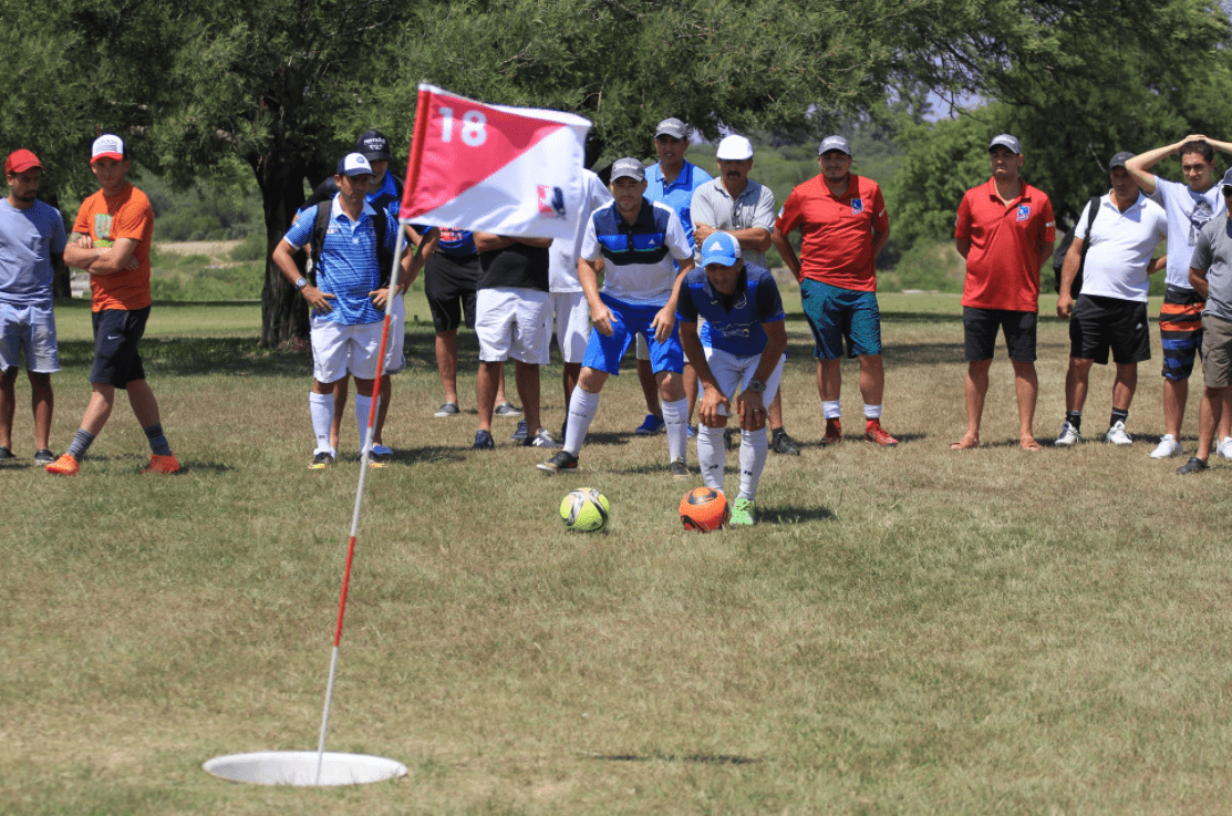 Footgolf - Diario Resumen de la región