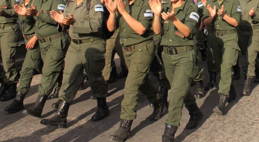 Gendarmes - Diario Resumen de la región