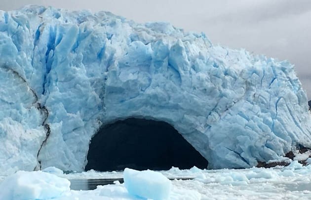 Glaciar - Diario Resumen de la región