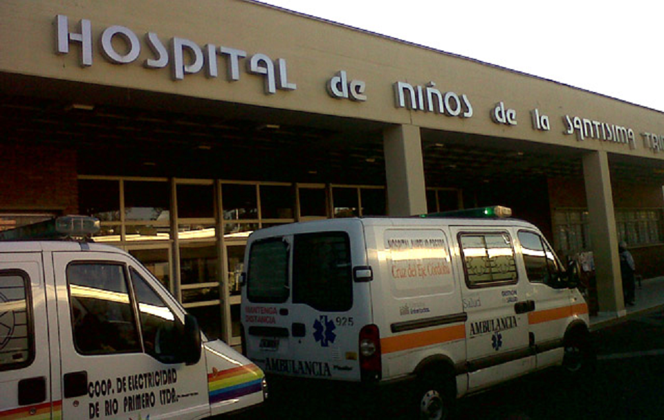 Hospital de Niños - Diario Resumen de la región