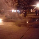 Incendio A - Diario Resumen de la región