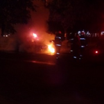 Incendio D - Diario Resumen de la región