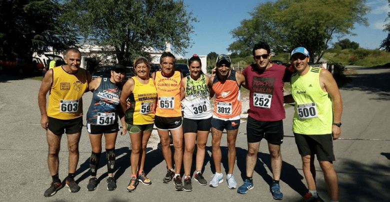 Maraton de Berrotaran - Diario Resumen de la región