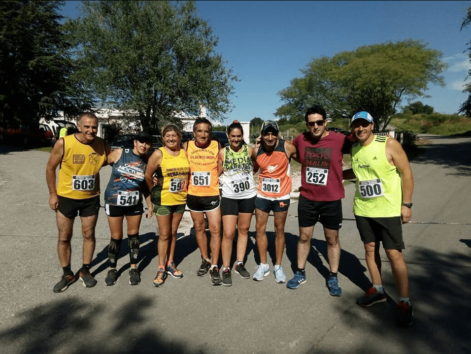 Maraton de Berrotaran - Diario Resumen de la región