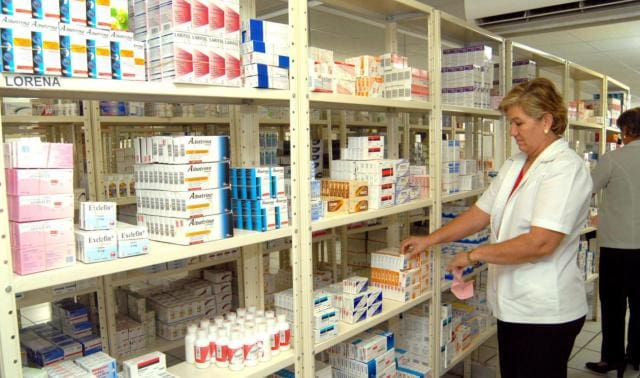 farmacia - Diario Resumen de la región