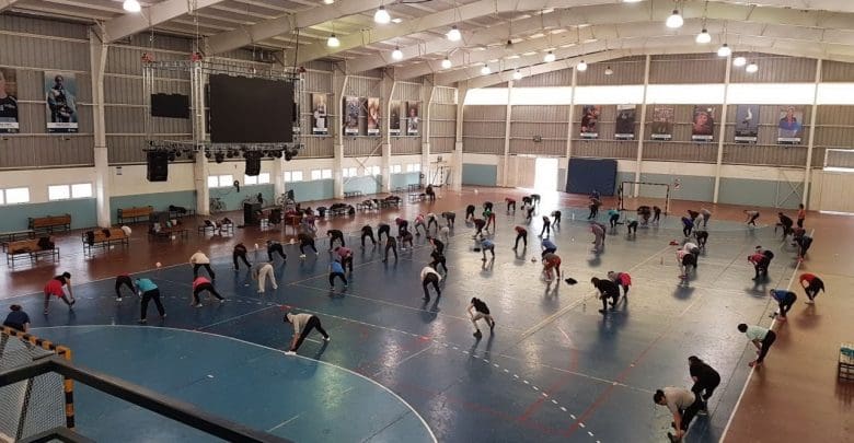 gimnasia para adultos - Diario Resumen de la región