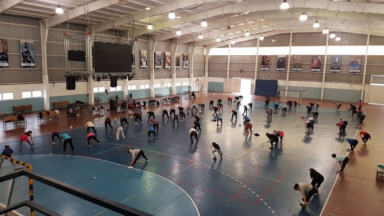 gimnasia para adultos - Diario Resumen de la región