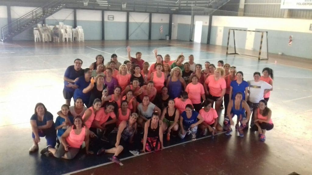 gimnasia para adultos3 - Diario Resumen de la región