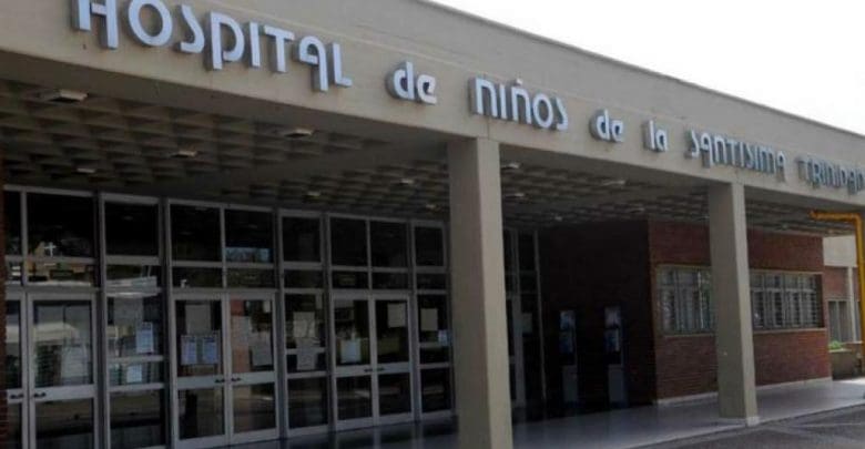 hospital de ninos 0 1 - Diario Resumen de la región