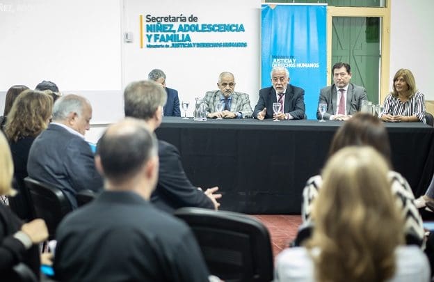 1Apertura Consejo Provincial NNyA 2604.18 4 1 - Diario Resumen de la región