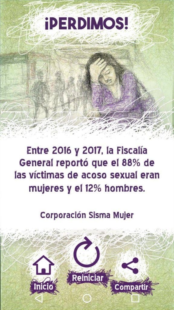 Acoso uno - Diario Resumen de la región