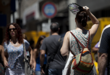 Calor uno 1 - Diario Resumen de la región