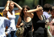 Calor uno - Diario Resumen de la región