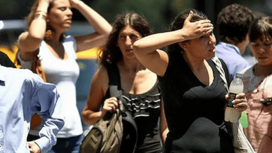 Calor uno - Diario Resumen de la región