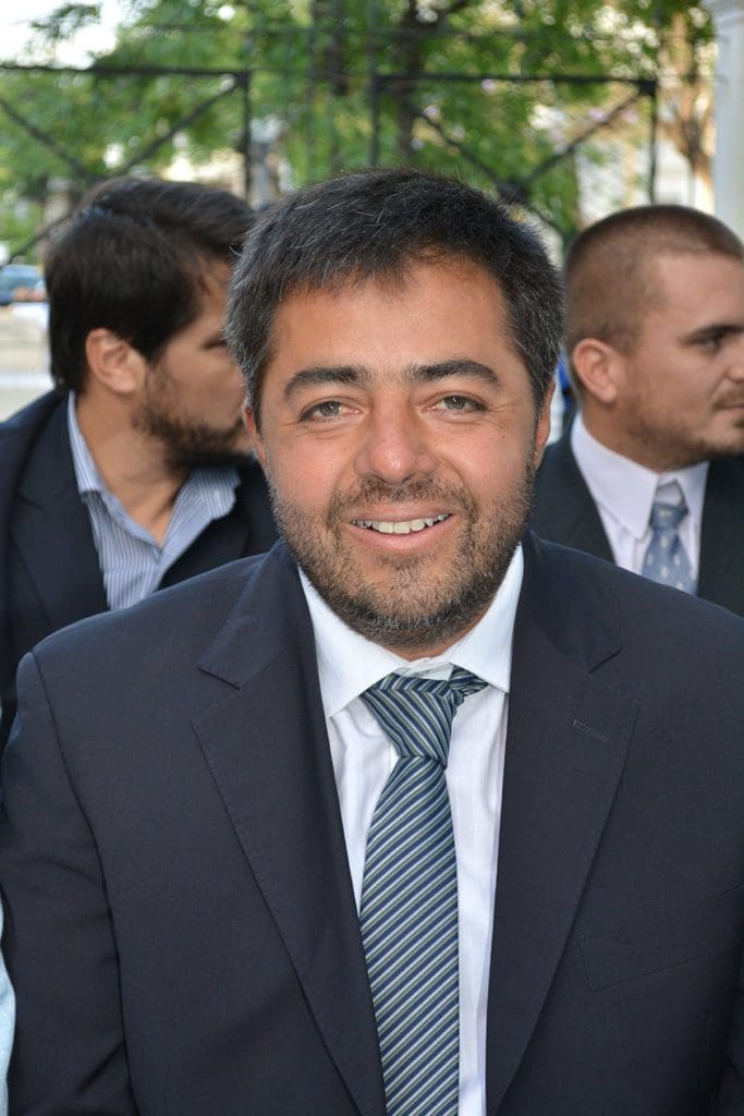 Diego Barrientos - Diario Resumen de la región