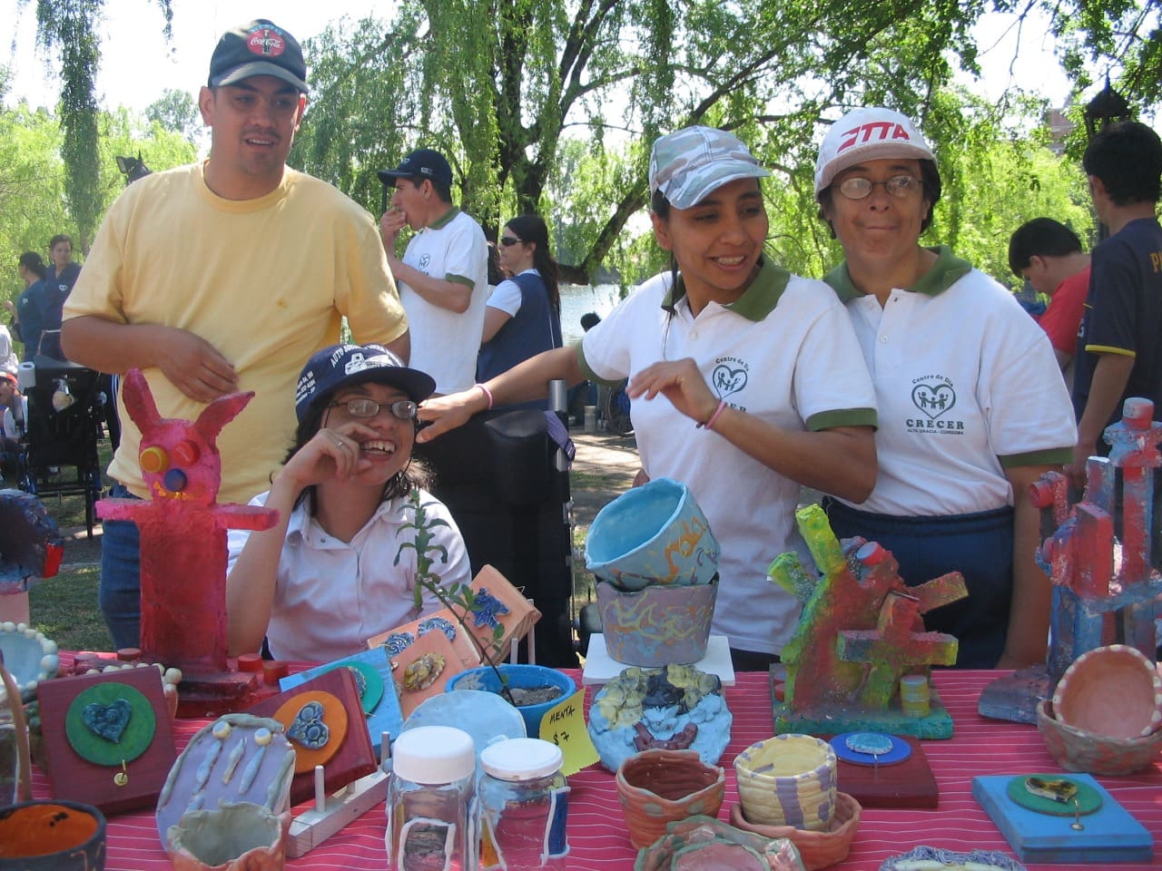 Feria Itinerante CRECER 02 - Diario Resumen de la región