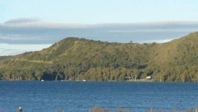 Lago Los Molinos - Diario Resumen de la región