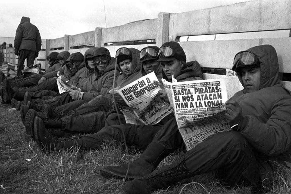 Malvinas C - Diario Resumen de la región