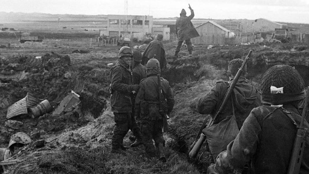 Malvinas F - Diario Resumen de la región