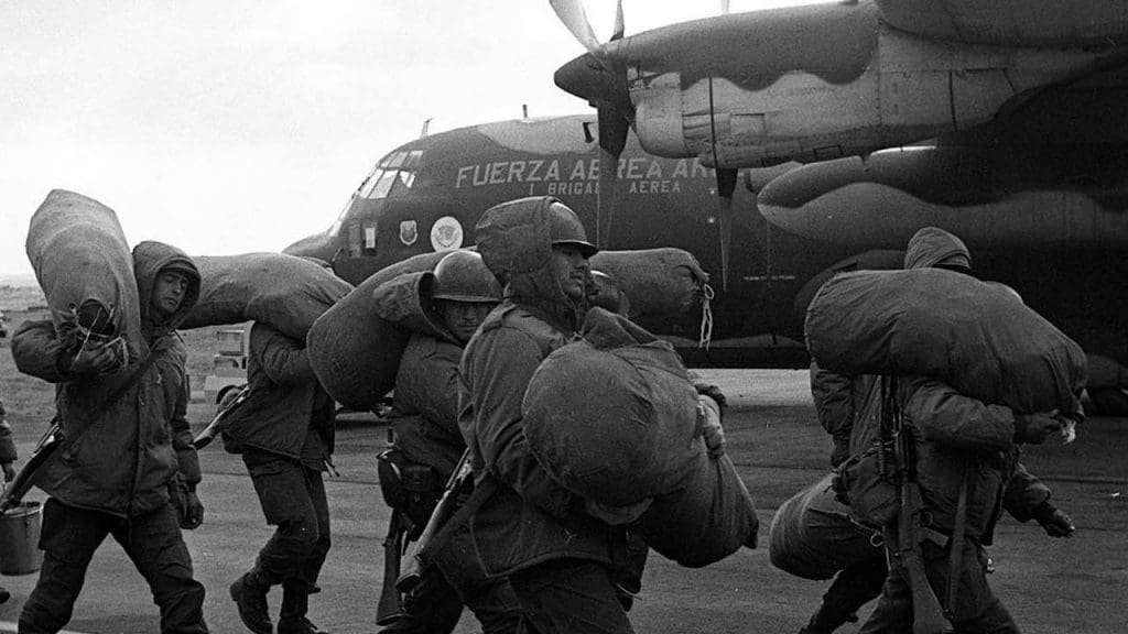 Malvinas G - Diario Resumen de la región