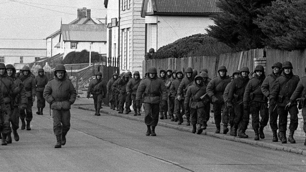 Malvinas J - Diario Resumen de la región