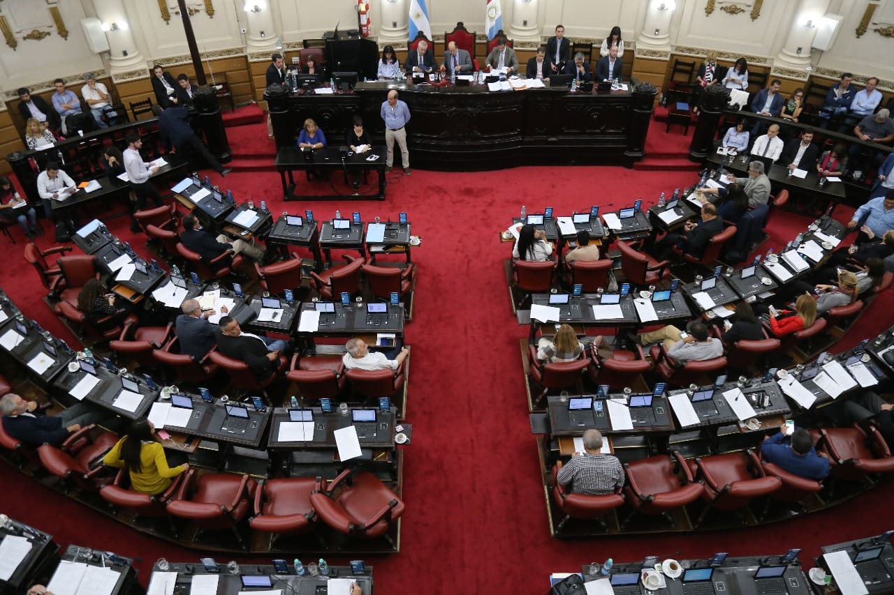 Prensa Legislatura 250418 1 - Diario Resumen de la región