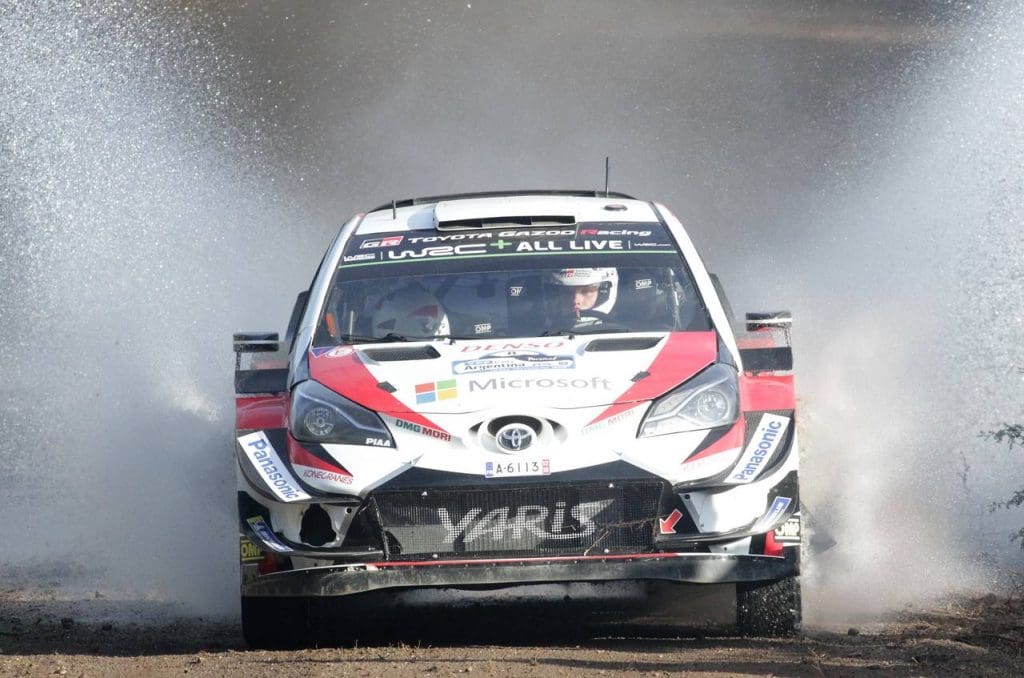 Rally dos - Diario Resumen de la región