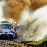 Rally tres - Diario Resumen de la región