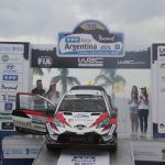 Rally uno - Diario Resumen de la región